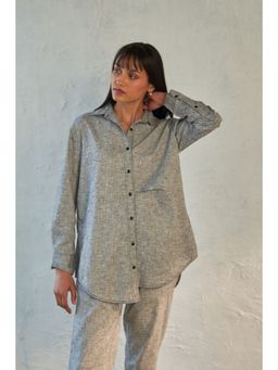 CANOOPI - Grey Himalayan Shirt