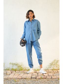 CANOOPI - Maverick Solid Co Ord (Set of 2)