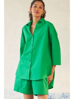 CANOOPI - Green Peppers Shirt