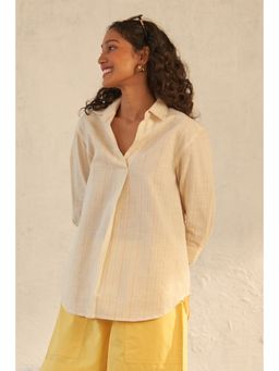 CANOOPI - Yellow City Lanes Top