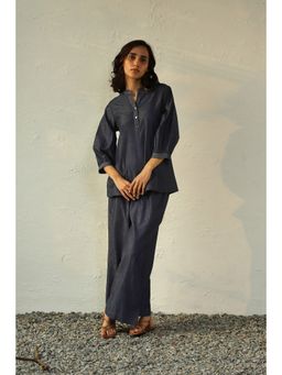 CANOOPI - Denim Getaway Co-Ord (Set of 2)