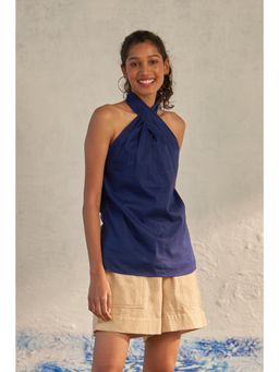 CANOOPI - Blue Downtown Top