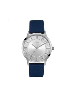 Guess - Mens Blue Analog Watch - W0795G4 (M)