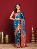 Blue color option, Sold out, Currently selected