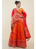 Orange color option, Sold out, Currently selected