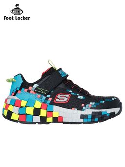SKECHERS - Mega-Craft 3 Black Casual Sneakers