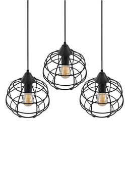 Homesake - Linear Chandelier Sphere Pendant Light
