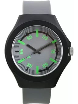 Fastrack - Round Dial Analog Watch for Unisex_NG38004PP07CJ