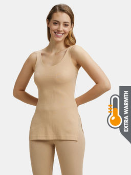 Jockey - 2500 Women Extra Warmth Combed Cotton Rich Thermal Tank Top - Skin
