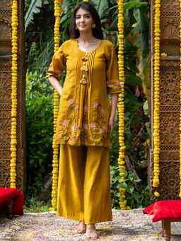 HOUSE OF JAMOTI - Ambre Dusk Co-Ord Set