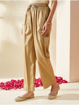 Mushio - Everyday Beige Pant
