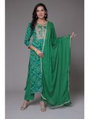 Green color option, Sold out, Currently selected