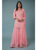 Pink color option, Currently selected