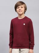 Maroon color option, Currently selected