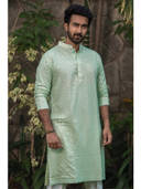 Green color option, Currently selected