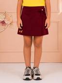 Maroon color option, Currently selected