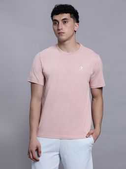 Converse - Unisex Go-To EmbroideStar Chevron Standard-Fit T-Shirt