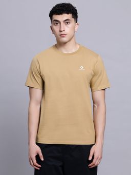 Converse - Unisex Go-To EmbroideStar Chevron Standard-Fit T-Shirt