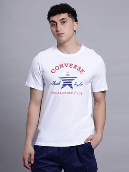 Converse - Unisex Go-To Rec Club Graphic T-Shirt