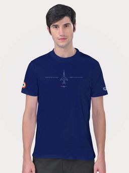 Aero Armour - Army Prestige Navy Blue T-Shirt