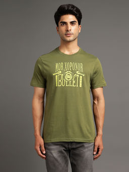Royal Enfield - Assam Printed T-Shirt