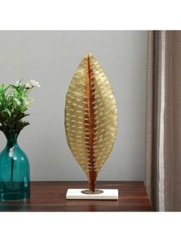 Vedas - F-Nami Leave Table Decor Big