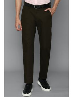 Allen Solly - Green Trousers