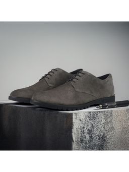 Ruosh - The Otes Men Grey Casual Derbies