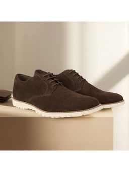 Ruosh - The Otes Men Brown Casual Derbies