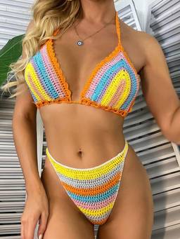 Oh Rare - Women Bikini Swimsuit