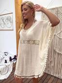 Beige color option, Currently selected