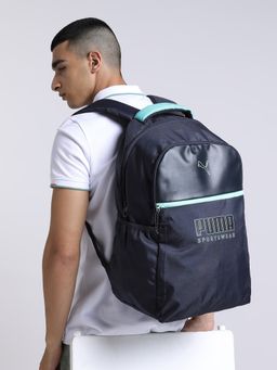 Puma - Expedition Everyday Blue Backpack