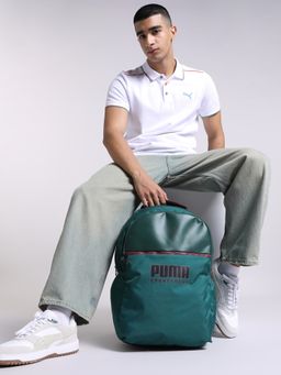 Puma - Expedition Everyday Green Backpack