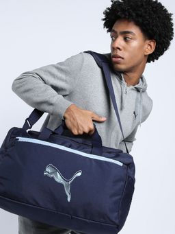 Puma - Hydra Navy Blue Duffle Bag