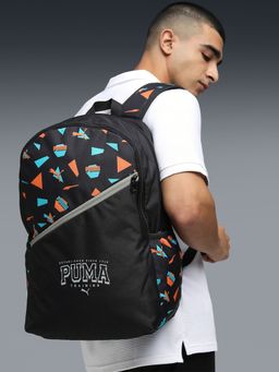 Puma - Aop Black Backpack
