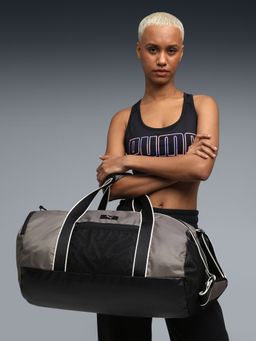 Puma - Ignite Taupe Duffle Bag