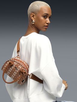 Puma - Women'S Printed Everyday Grip Sling Bag