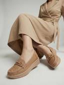 Beige color option, Currently selected