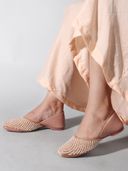 Peach color option, Currently selected