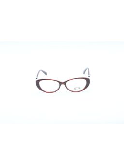 Guess - Red Acetate Eyeglass Frame - GM0185 51 F18 (51)