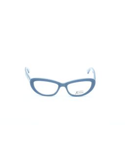 Guess - Blue Acetate Eyeglass Frame - GM0221 52 B24 (52)