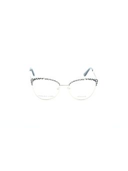 Guess - Gold Metal Eyeglass Frame - GU2715 54 001 (54)