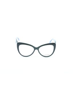 Guess - Black Acetate Eyeglass Frame - GU2837 53 001 (53)