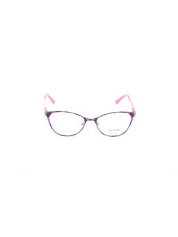 Guess - Pink Metal Eyeglass Frame - GU3010 51 074 (51)