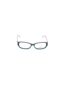 Guess - Black Acetate Eyeglass Frame - GU9072 48 BLK (48)