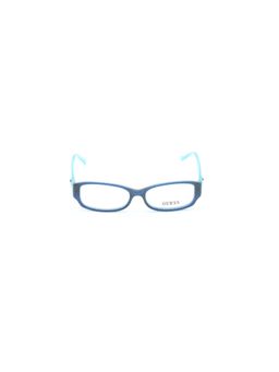 Guess - Blue Acetate Eyeglass Frame - GU9072 48 BL (48)