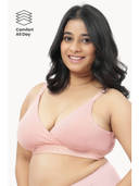 Pink color option, Currently selected