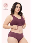 Mauve color option, Currently selected