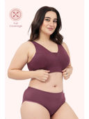 Mauve color option