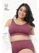 Pink color option, Currently selected